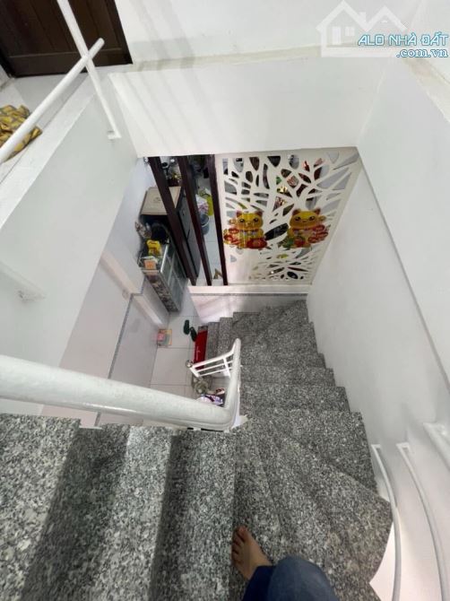(SÀN 30M2) NHÀ 2 TẦNG, HXH TỚI CỬA, NGUYỄN VĂN NGHI,P7,GV, GIÁ 3.750 TỶ TL. - 6