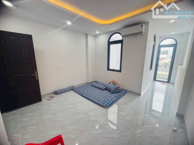 Quận Tân Phú-Nhà đẹp-Đường ô tô 10M-Nguyễn Sơn-P.Phú Thọ Hoà-72m2-4x18-6tầng Thang Máy-7PN - 6