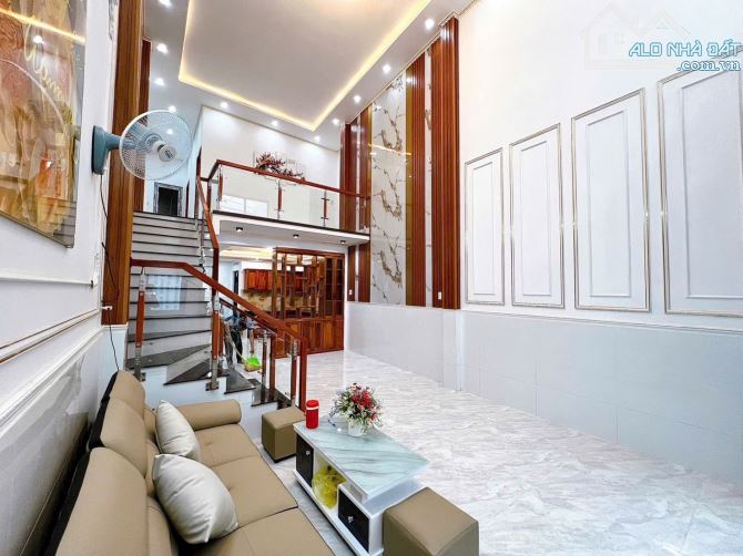 Bán nhà 1TRỆT 1LỬNG, 3 PHÒNG NGỦ, Gần VINCOM HÙNG VƯƠNG - 6