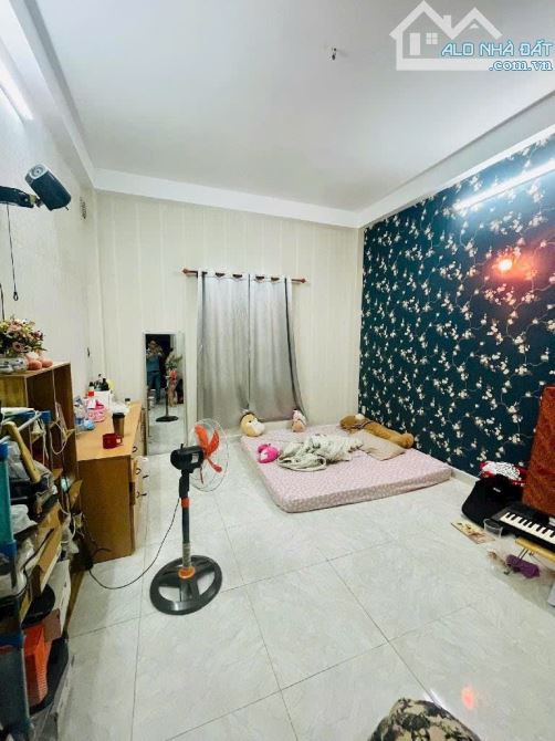 Quận Tân Phú-Hẻm ô tô 6M-Gần AEON-Nguyễn Hữu Tiến-P.Tây Thạnh-78m2-4x20-4tầng-5PN,6WC - 6