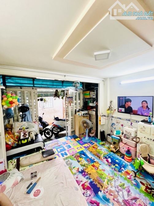 Nhà 2 Lầu đường số 53 Quận 7, phường Tân Quy, gần Lâm Văn Bền – Nhỉnh 1 Tỷ, Sổ Hồng Riêng - 6