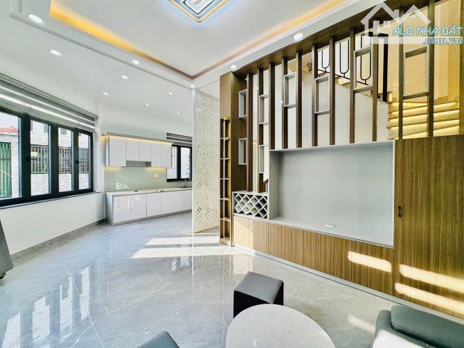 💥 Căn góc đẹp Nguyễn Tư Giản -Phường12💎 8X7M 4 Lầu💎3PN 3WC 💵 6,4 Tỷ - 6
