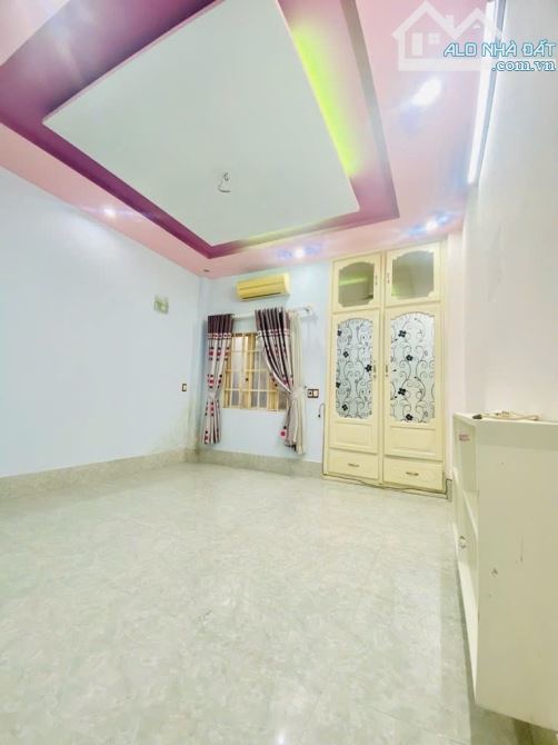Quận Tân Bình-Nhà đẹp-Hẻm ô tô 7M-Tiện KD-Sát MT Phan Huy Ích-P15-82m2-4x21-4tầng-4PN,5WC - 6