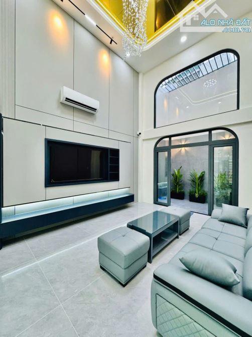 🏠Nhà Hẻm Thông 7M Quang Trung P10💎Có Thang Máy-4x21m 5 Lầu 5PN 6WC💵16,9 Tỷ - 6