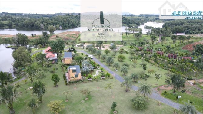 Đất view Hồ Xã Suối Rao - Đã Xâu Dựng hoàn chỉnh - đầy đủ tiệm ích - 6