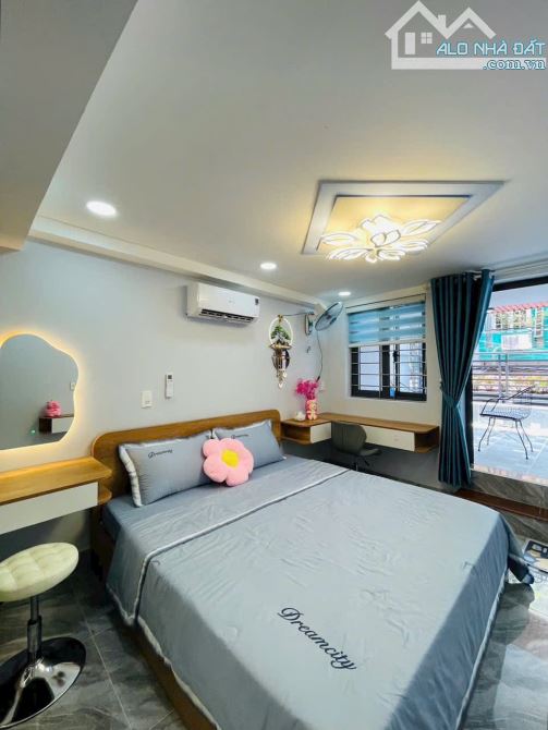 Bán nhà Nguyễn Oanh - khu căn cứ 26, P.17, Gò Vấp - 6