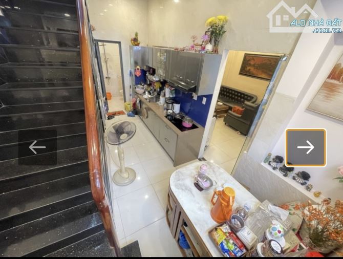 TRẦN VĂN KHÁNH, TÂN THUẬN ĐÔNG, Q7 - 46m2 -2TẦNG - 5TỶ2. - 6