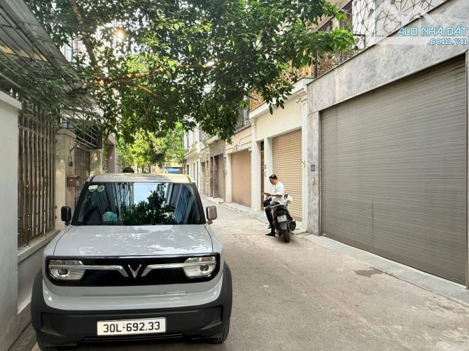 Lô góc Thái Hà, 1 nhà ra phố, 124m*6T thang máy, gara, ô tô tránh, kinh doanh, ở/cho thuê