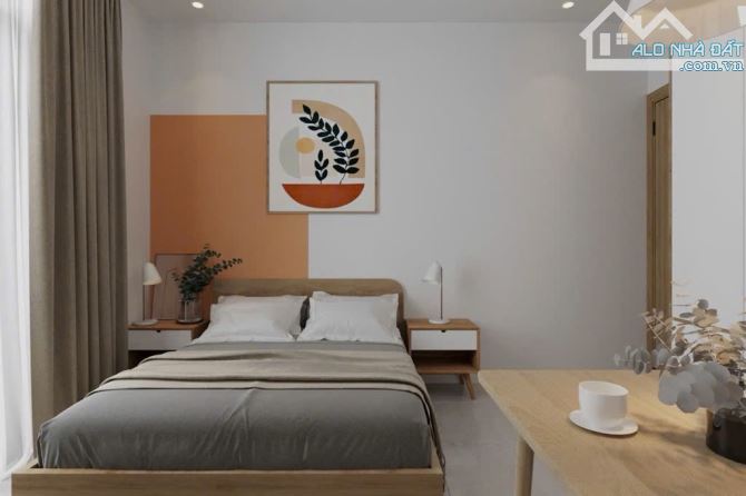 CHDV LÔ GÓC XUÂN PHƯƠNG – THU 75TR/TH – 77M² – 7 TẦNG – 15.5 TỶ (CTL152032) - 6