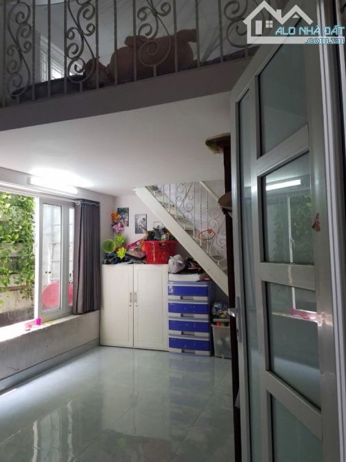 BIỆT THỰ MINI DIỆN TÍCH LỚN 7,2X21 NGAY TRƯỜNG HỌC NGUYỄN HỮU CẦU SÂN VƯỜN THOÁNG MÁT - 6