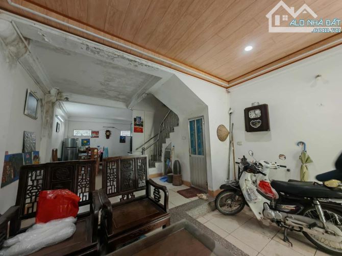 AN DƯƠNG VƯƠNG 50M² – 4 TẦNG – MT 4.6M – 7.5 TỶ - 6