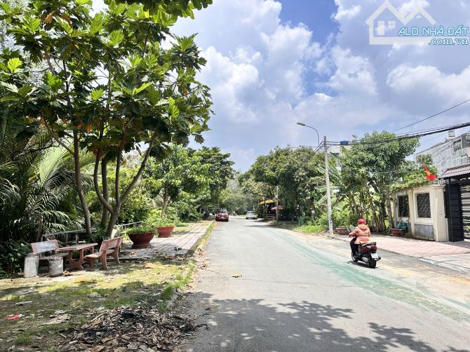 98 TR/m2- CẦN BÁN LÔ ĐẤT VIEW SÔNG RẠCH CHIẾC, p. phước long b, tp.thủ đức -235m2-10x23.5m - 5