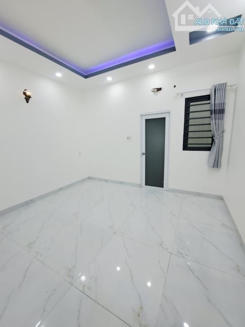 Chủ Xây Tâm Huyết Nhà Tân Cổ Điển 4 Tầng 78M2 Ngay LÊ VĂN QUỚI, Xe Tải Đậu Ngày Đêm🔥 - 6
