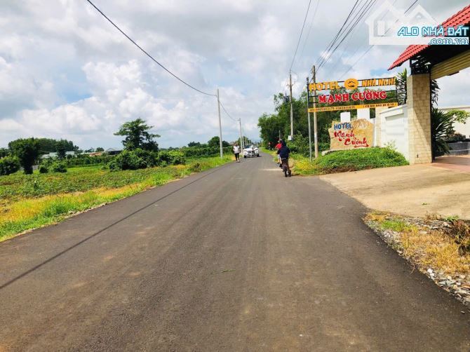 LÔ ĐẤT ĐẸP TRUNG TÂM ĐÁ BẠC, CÁCH BÌNH BA-ĐÁ BẠC CHỈ 100M, NGÃ 6 CHỈ 500M, GIÁ CỰC TỐT - 6
