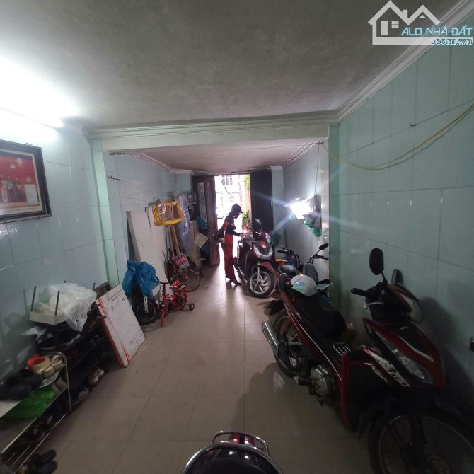 Ô TÔ TRÁNH Ô.TÔ VÀO NHÀ NGUYỄN TRÃI THANH XUÂN 32M 4 TẦNG GIÁ ĐẦU TƯ - 6