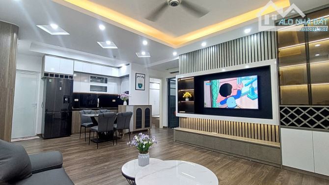 Bán căn hộ chung cư Linh Đàm, 70m, 4.8 tỷ, 2 phòng ngủ - 6