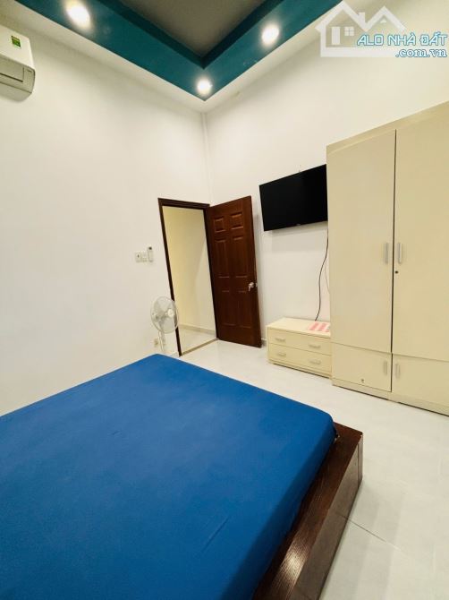 Bán nhà hẻm Ô TÔ NI SƯ HUỲNH LIÊN P10 Tân Bình 44m2 2 tầng mới 2pn ở ngay hơn 6 tỷ - 6