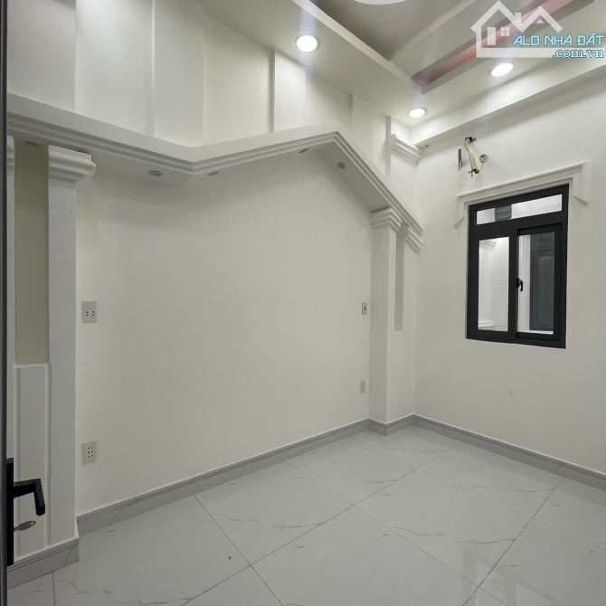 Tân Bình giáp Q10, Q11 HẺM Ô TÔ 1 sẹc Nguyễn Thị Nhỏ 60m2 4pn nở hậu 9 tỷ X TL - 6