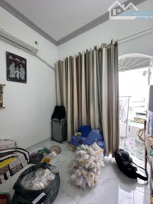 Hẻm Xe Tải Thông - 2 Tầng - SHR - Nguyễn Văn Quá - ĐHT - Quận 12 - 6