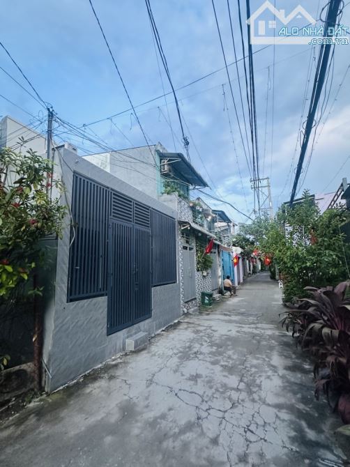 Bán nhà Q12 An Phú Đông- 66m² nhà Cấp 4- Hẻm oto- giá 2.25 tỷ. - 6