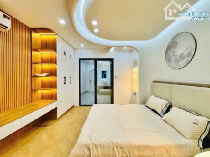 🔥 BÌNH THẠNH – NHÀ 5 TẦNG HXH THÔNG BÙI HỮU NGHĨA – SÁT QUẬN 1 – CHỈ 8.85 TỶ 🔥 - 6
