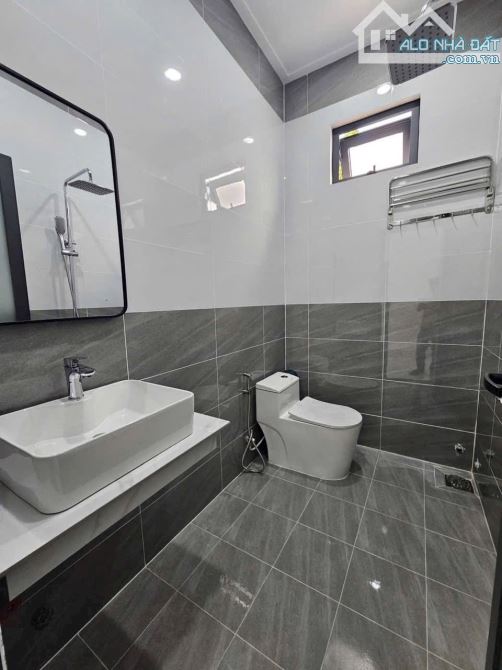 Nhà MT Kinh Doanh – ĐX 082, Định Hòa  Nhà trệt 2 lầu, full nội thất - 6