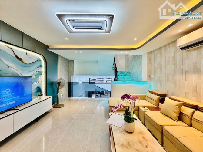 4.5x16m✅️ Xe hơi ngủ trong nhà bán✅️Phan Huy Ích Phường 12 Gò Vấp 4PN 5WC Sân thượng - 6