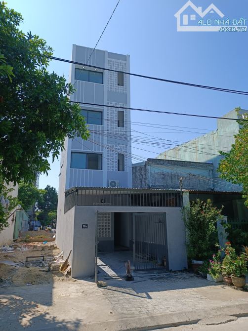 BÁN TÒA CĂN HỘ 4 TẦNG – CỔ MÂN 8, MÂN THÁI, SƠN TRÀ - 6