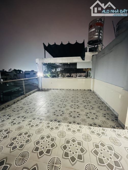 Phan Văn Trị - Gò Vấp - 49m2 - 4 Tầng - 5.9 tỷ - Hoàn công - SHR - 6