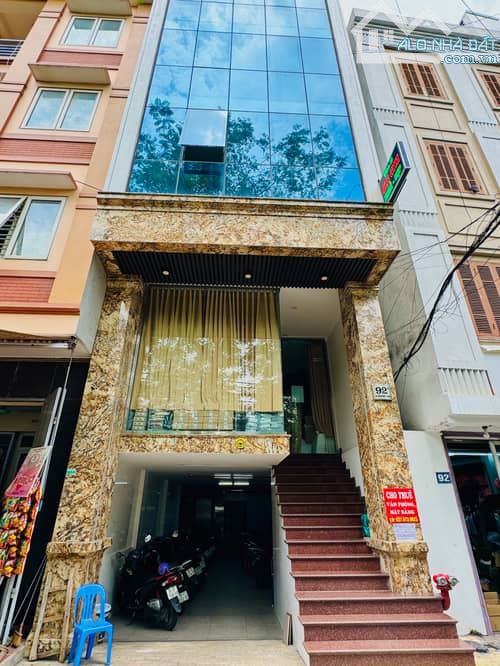 Tòa nhà văn phòng  tại hoàng quốc việt cầu giấy Hà nội - 6