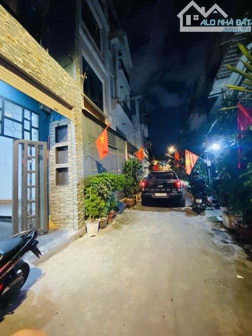 Nhà mới full nội thất Nguyễn Xí – gần sân bay, tiện đi Quận 1, Gò Vấp - 6
