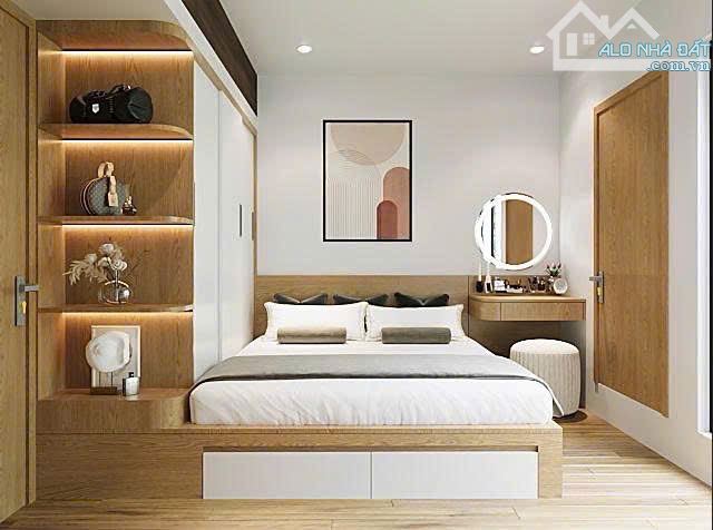 CỰC HIẾM - Căn hộ tập thể đẹp như chung cư ở Tây sơn Đống Đa 90m2 - 4 tỷ - 6