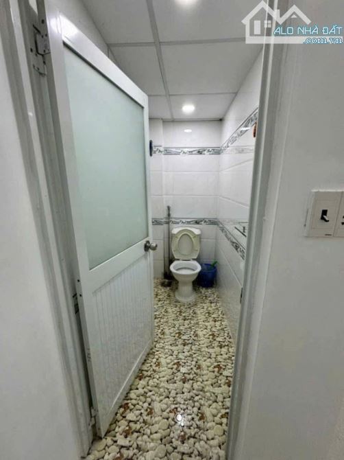 NHÀ ĐỐI DIỆN CITYLAND P10 - 56M2 GIÁ CHỈ NHỈNH 5 ĐỒNG - 6