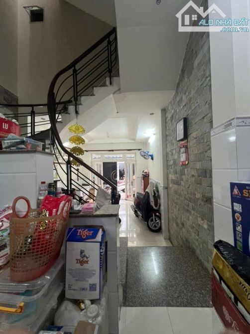 SÁT MT ĐS 28 - P6 - GÒ VẤP 52M2 GIÁ CHƯA TỚI 10 ĐỒNG - 6