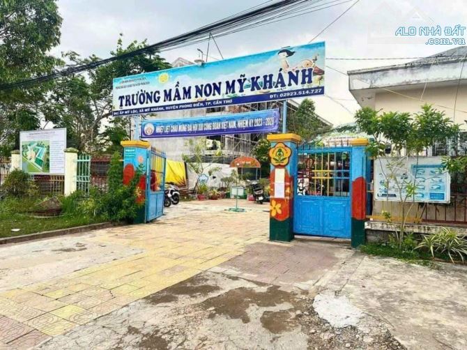 NỀN ĐẸP 3,3 TỶ XÂY TRỌ ĐƯỜNG SỐ 3 KHU TĐC MỸ KHÁNH PHONG ĐIỀN CẦN THƠ - 6