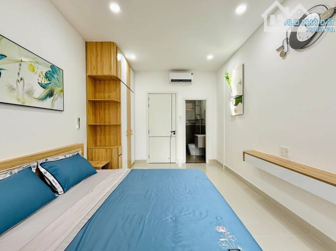 63m2, BÁN NHÀ 4 TẦNG, HXH, NGUYỄN VĂN KHỐI, P9 GÒ VẤP, 7 TỶ HƠN - 7