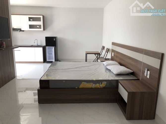 Bán Toà Nhà Căn Hộ 8 Tầng , 44 phòng , Doanh Thu 150 triệu / tháng , Cách Biển 1km - 7
