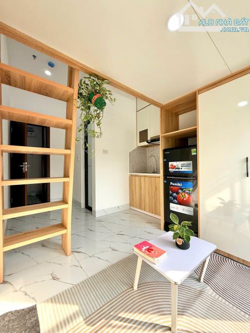 CCMN 6 tầng thang máy đẹp, ngõ 30 Phan Đình Giót, 9 căn hộ ~50 tr/tháng, 37m2. Giá 10.9 tỷ - 7