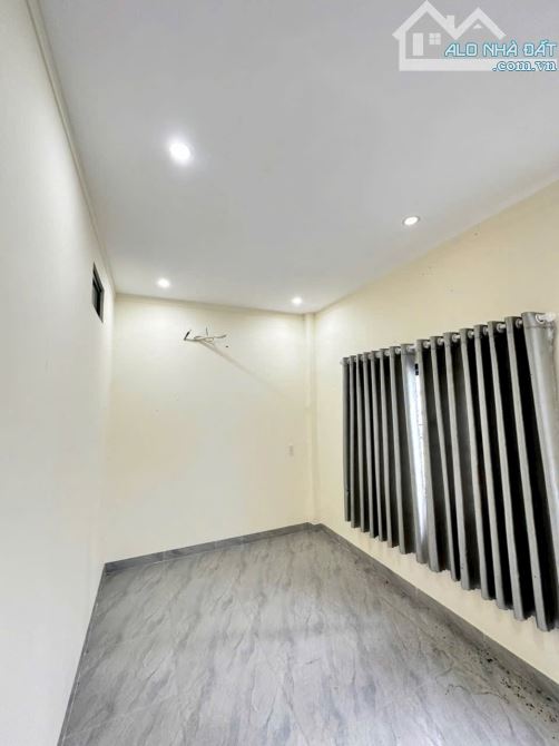 BÁN NHÀ LẦU THỔ CƯ HOÀN CÔNG GẦN ĐƯỜNG NGUYỄN ÁI QUỐC - 7