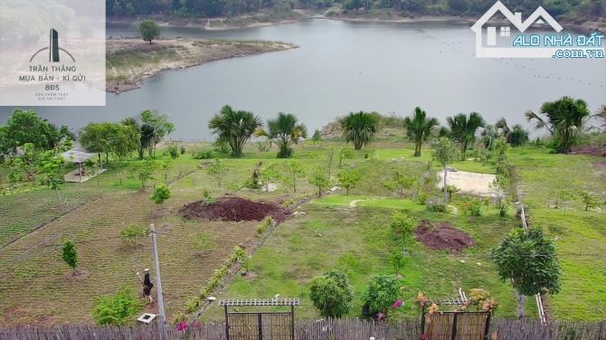 Đất view hồ Suối Rao giáp nước gần nhiều khu nghĩ dưỡng cao cấp - 7