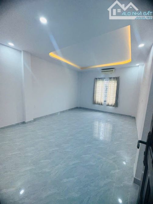 Quận Tân Phú-Nhà đẹp-Đường ô tô 10M-Nguyễn Sơn-P.Phú Thọ Hoà-72m2-4x18-6tầng Thang Máy-7PN - 7