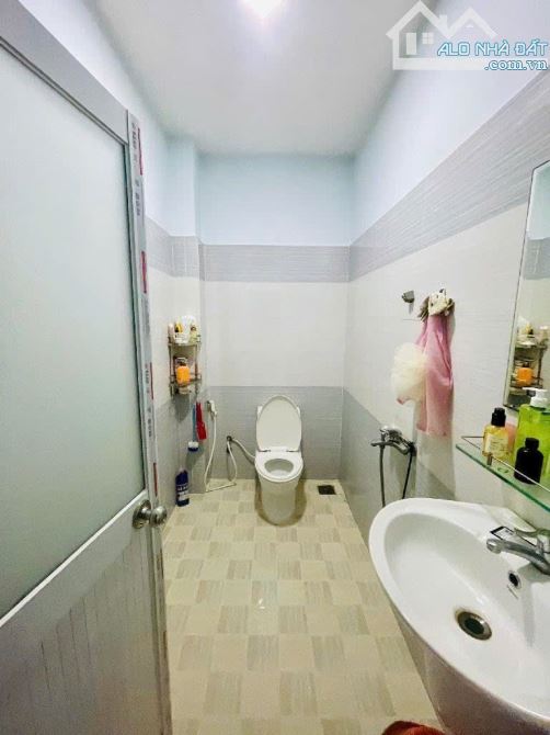Quận Tân Phú-Hẻm ô tô 6M-Gần AEON-Nguyễn Hữu Tiến-P.Tây Thạnh-78m2-4x20-4tầng-5PN,6WC - 7
