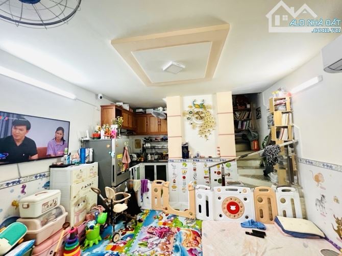 Nhà 2 Lầu đường số 53 Quận 7, phường Tân Quy, gần Lâm Văn Bền – Nhỉnh 1 Tỷ, Sổ Hồng Riêng - 7