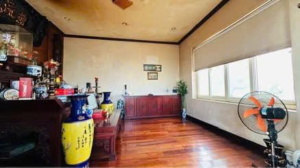 Nhà đẹp 8 tầng thang máy ngõ ô tô khu phố cổ Cát Dài - 96m2 - MT 6,35m - Đông tứ trạch - 7