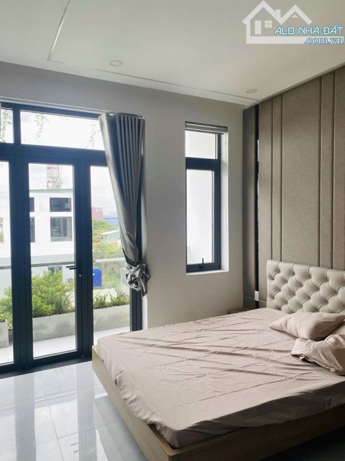 Bán nhà 4 tầng FULL NỘI THẤT đường VÕ THỊ THỪA,phường AN PHÚ ĐÔNG, Q12,dt104m²(6,5x16) - 7