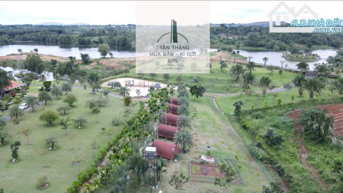 Đất view Hồ Xã Suối Rao - Đã Xâu Dựng hoàn chỉnh - đầy đủ tiệm ích - 7
