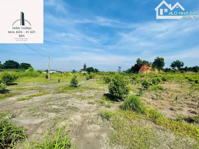Bán đất mẫu ngay trung tâm xã Suối Rao thích hợp làm dự án phân lô - 7