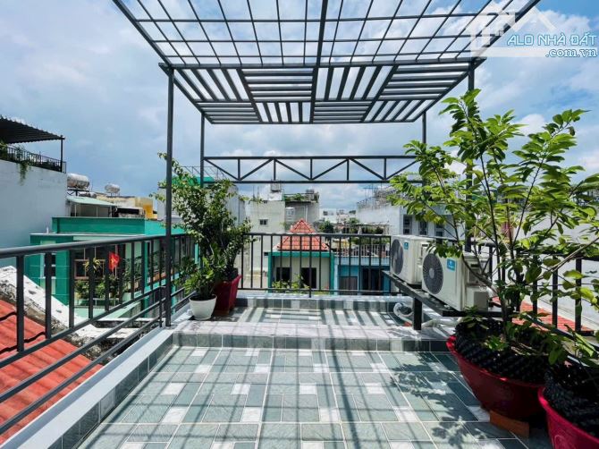 Bán nhà Nguyễn Oanh - khu căn cứ 26, P.17, Gò Vấp - 7