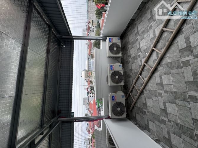 DI TRẠCH- HOÀI ĐỨC  NHÀ MỚI,33m2 -5T-4xx tỷ FULL NỘI THẤT, NGÕ THÔNG, BA GÁC ĐỖ TRƯỚC CỬ - 7