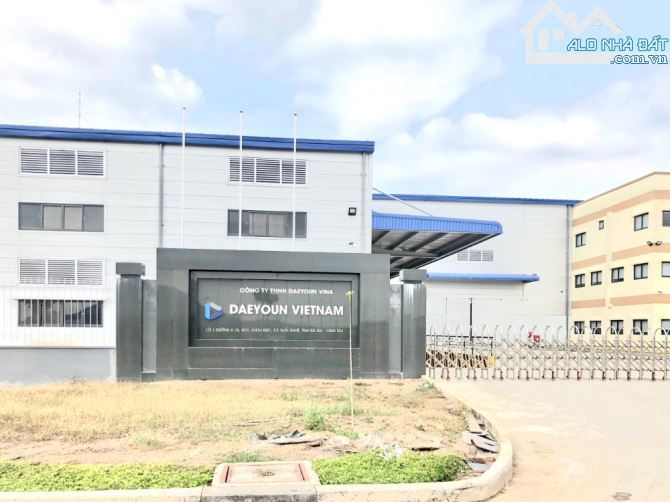 cần bán 10ha đất KCN Chấu Đức, Giá tốt đầu tư - 5
